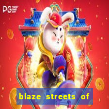 blaze streets of rage hentai